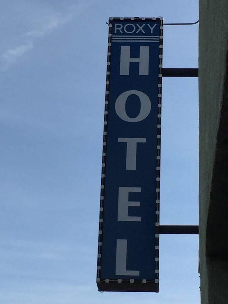 Roxy Hotel Los Angeles Buitenkant foto